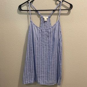 JCREW lightweight tank